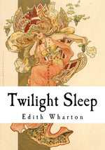 Book cover for Twilight Sleep
