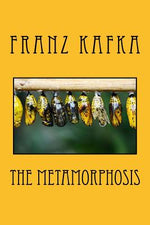 Book cover for The Metamorphosis