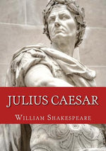 Book cover for Julius Caesar