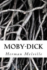 Book cover for Moby-Dick