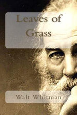 Book cover for Leaves of Grass