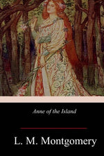 Book cover for Anne of the Island