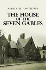 Book cover for The House of the Seven Gables