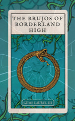 Book cover for Brujos of Borderland High