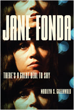 Book cover for Jane Fonda: There's a Great Deal to Say