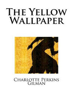Book cover for The Yellow Wallpaper