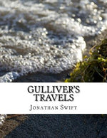Book cover for Gulliver's Travels