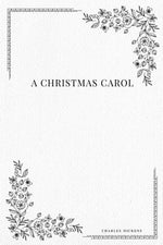 Book cover for A Christmas Carol