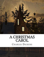 Book cover for A Christmas Carol