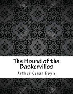 Book cover for The Hound of the Baskervilles