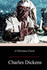 Book cover for A Christmas Carol