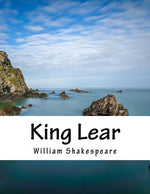 Book cover for King Lear