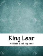 Book cover for King Lear