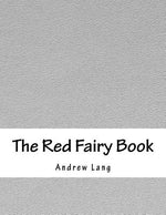Book cover for The Red Fairy Book