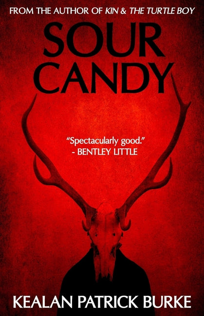 Book cover for Sour Candy