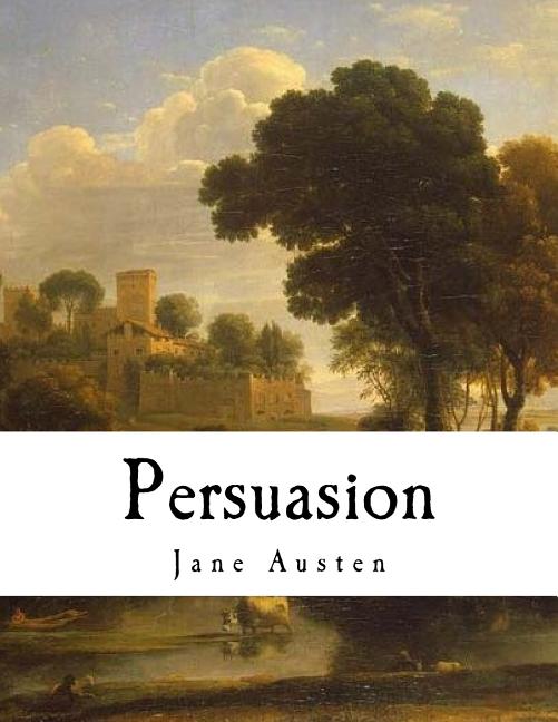 Book cover for Persuasion: Jane Austen