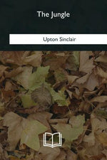 Book cover for The Jungle