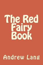 Book cover for The Red Fairy Book