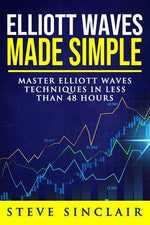 Book cover for Elliott Waves Made Simple: Master Elliott Waves Techniques In Less Than 48 Hours