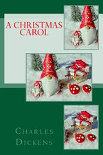 Book cover for A Christmas Carol