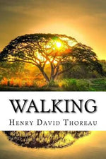 Book cover for Walking