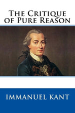 Book cover for The Critique of Pure Reason