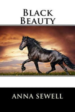 Book cover for Black Beauty