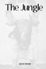 Book cover for The Jungle