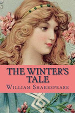 Book cover for The Winter's Tale