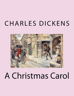 Book cover for A Christmas Carol