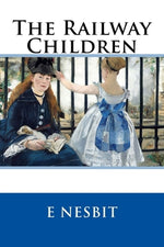 Book cover for The Railway Children
