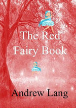 Book cover for The Red Fairy Book