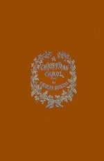 Book cover for Christmas Carol: A Ghost Story of Christmas