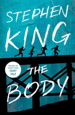 Book cover for The Body