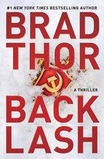 Book cover for Backlash: A Thriller