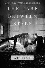 Book cover for The Dark Between Stars: Poems