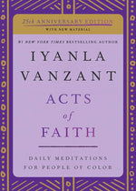 Book cover for Acts of Faith: 25th Anniversary Edition