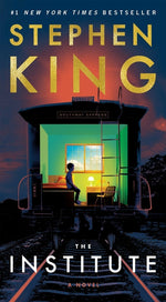 Book cover for The Institute
