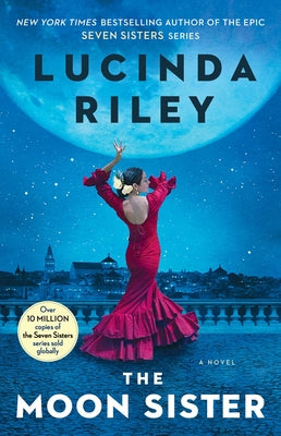Book cover for The Moon Sister