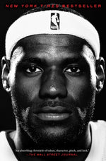 Book cover for Lebron