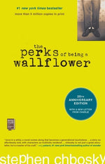 Book cover for The Perks of Being a Wallflower