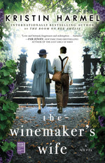 Book cover for The Winemaker's Wife