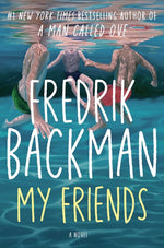 Book cover for My Friends