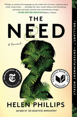 Book cover for The Need