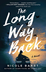 Book cover for Long Way Back