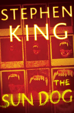 Book cover for The Sun Dog
