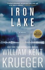 Book cover for Iron Lake (20th Anniversary Edition)