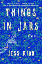 Book cover for Things in Jars