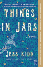 Book cover for Things in Jars