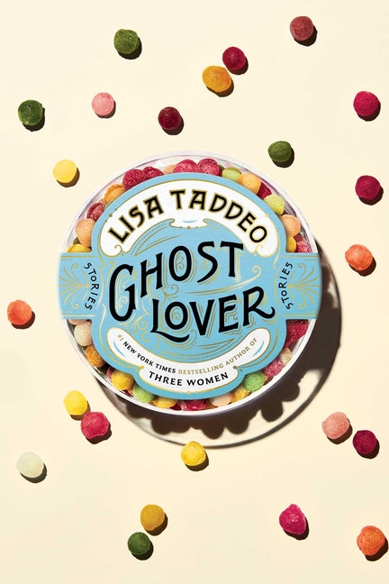 Book cover for Ghost Lover: Stories